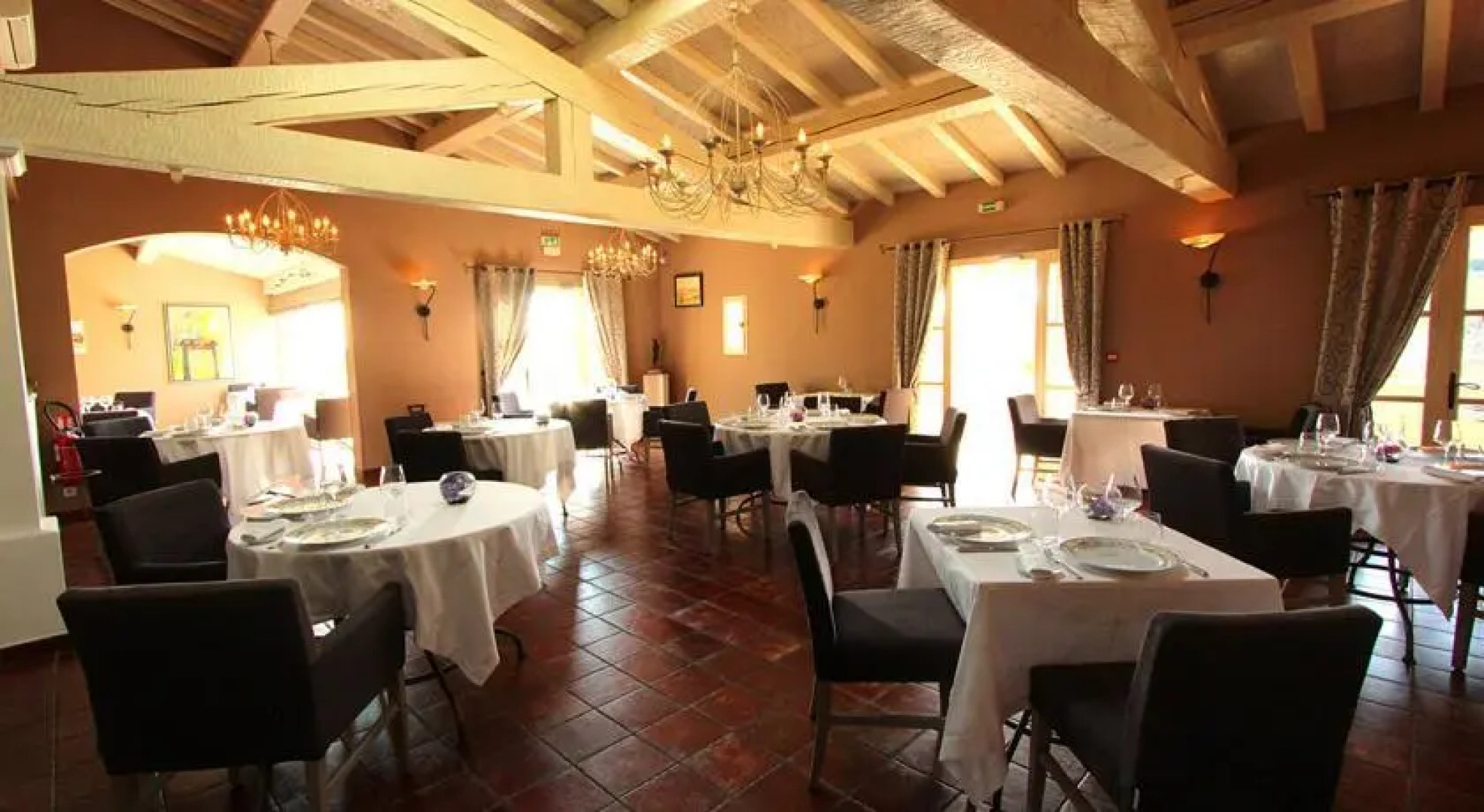 Hôtel Restaurant La Bergerie