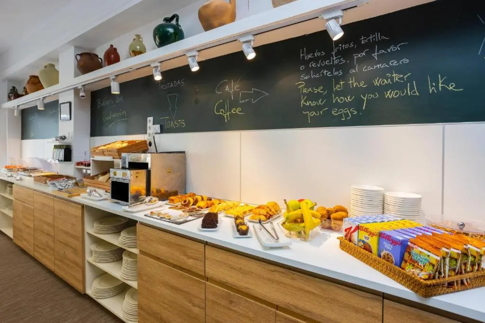 Apartamentos los Cantaros