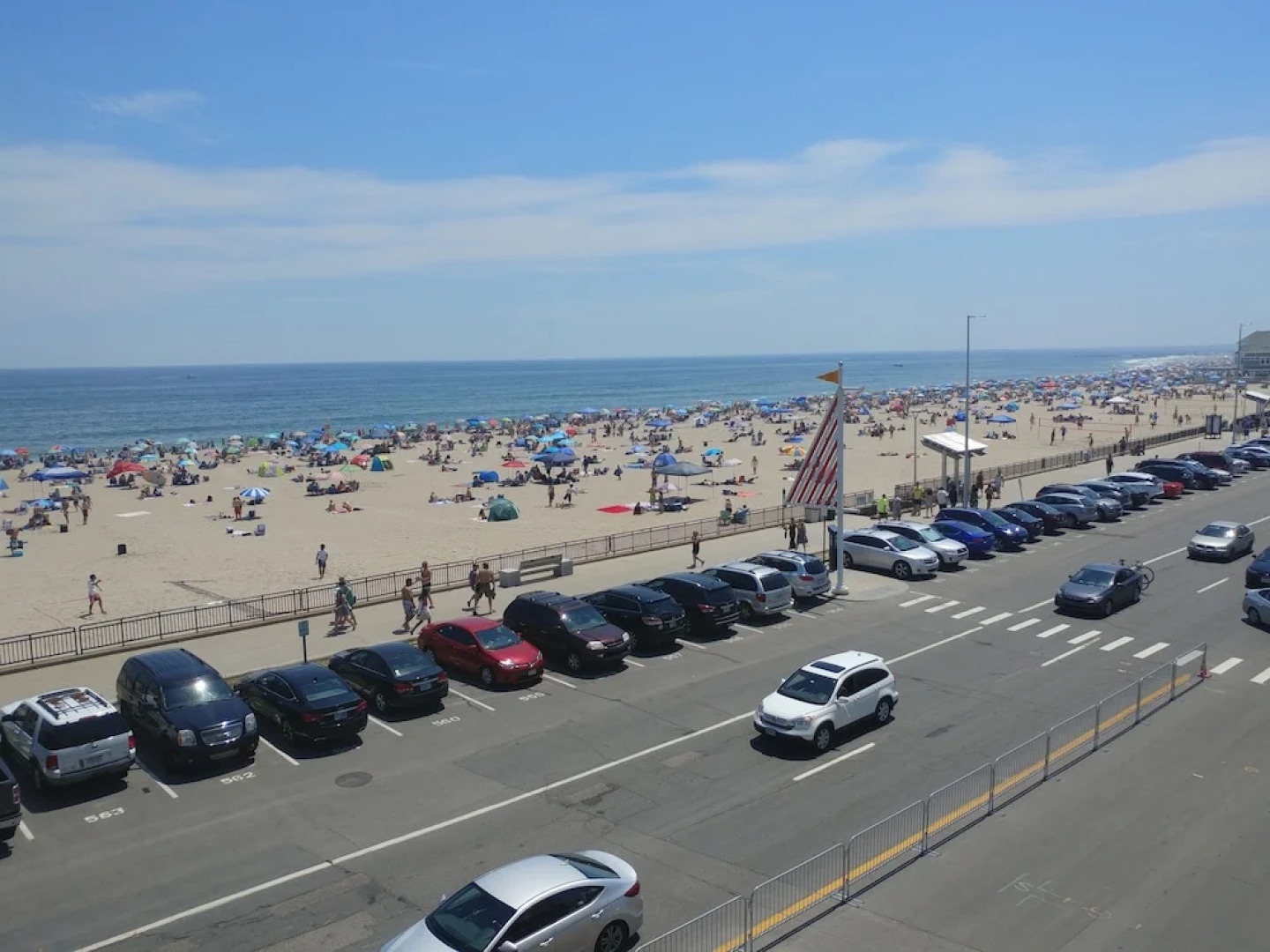 Ocean Front Surf Condominium