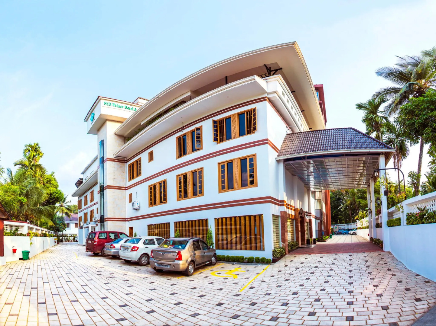 Hill Palace Hotel & Spa