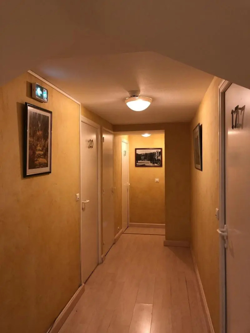 Hostellerie Au Rendez-vous des Amis