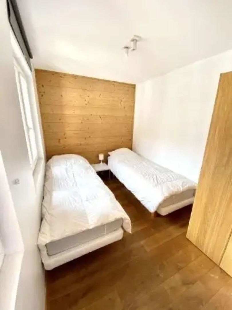 Les Deux Alpes Appartementshäuser