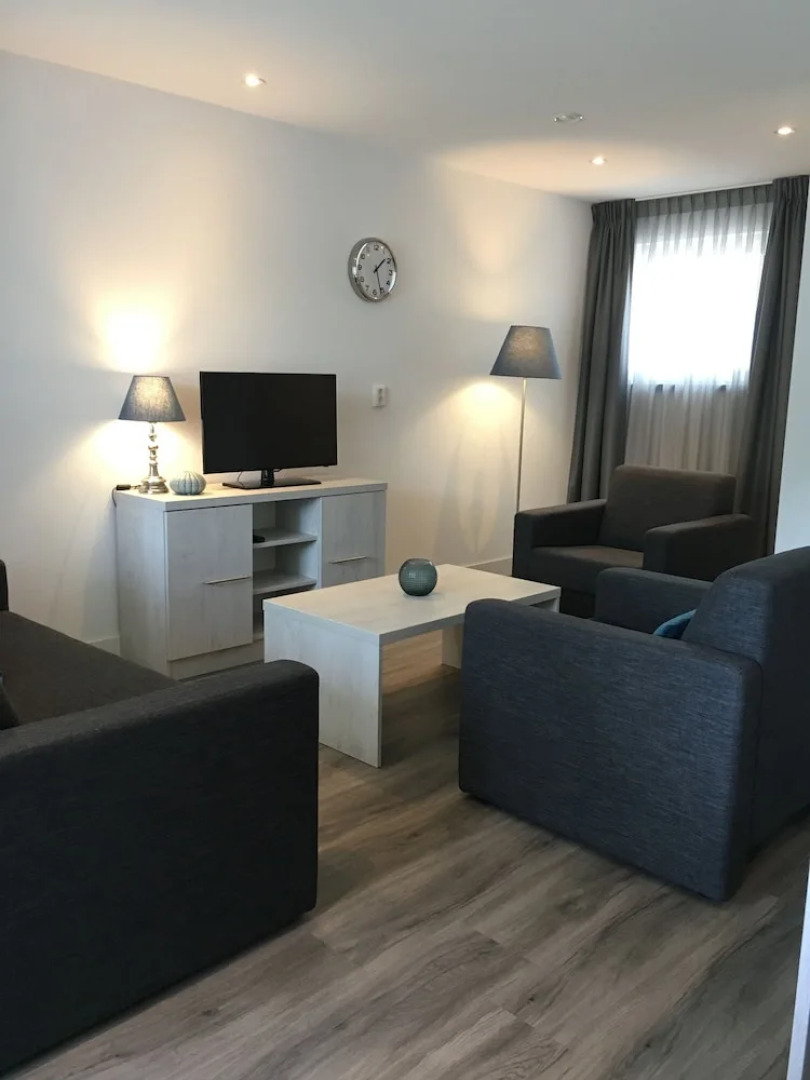 Appartementen De Zwaluw