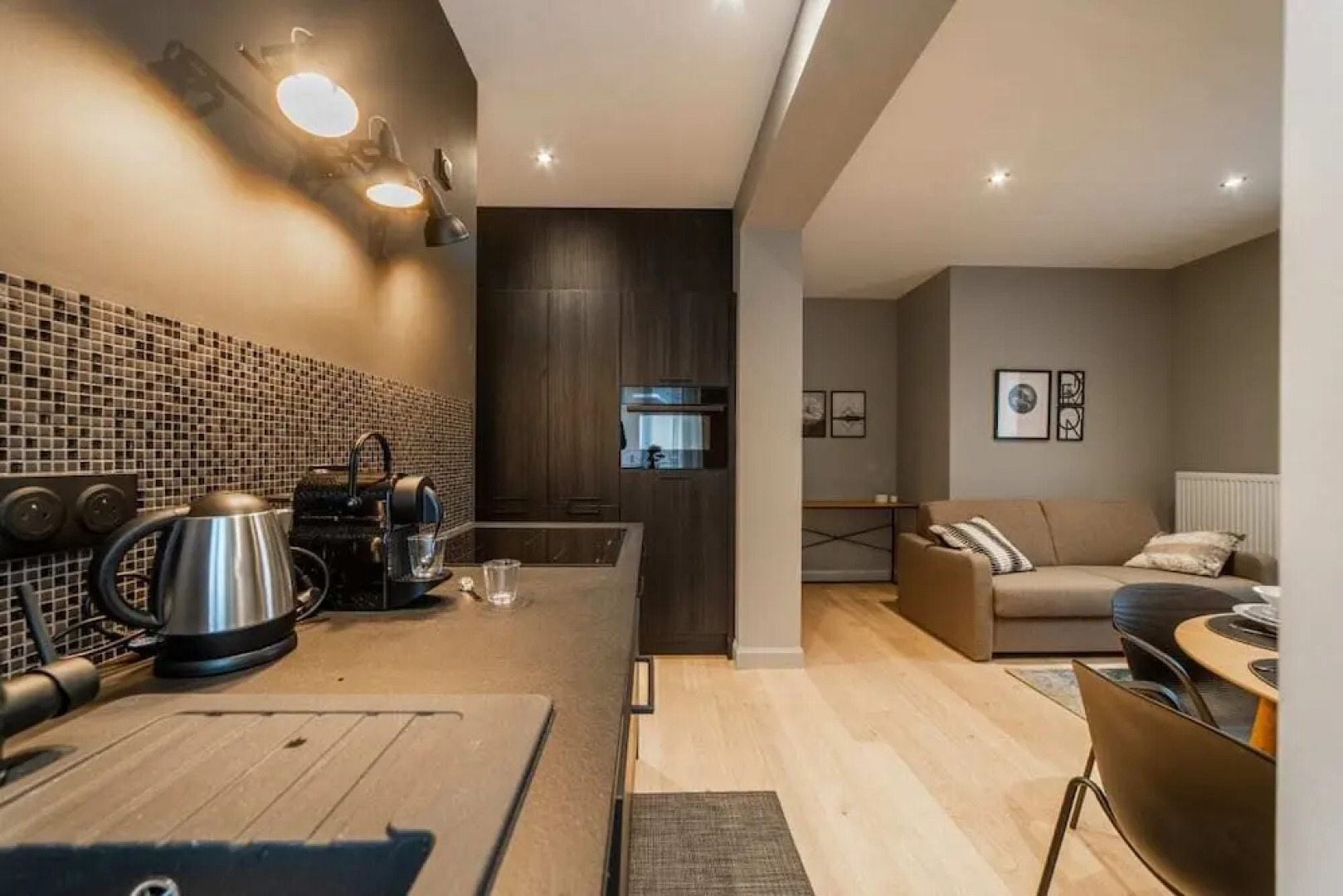 Belval Villa Rops Private apartment