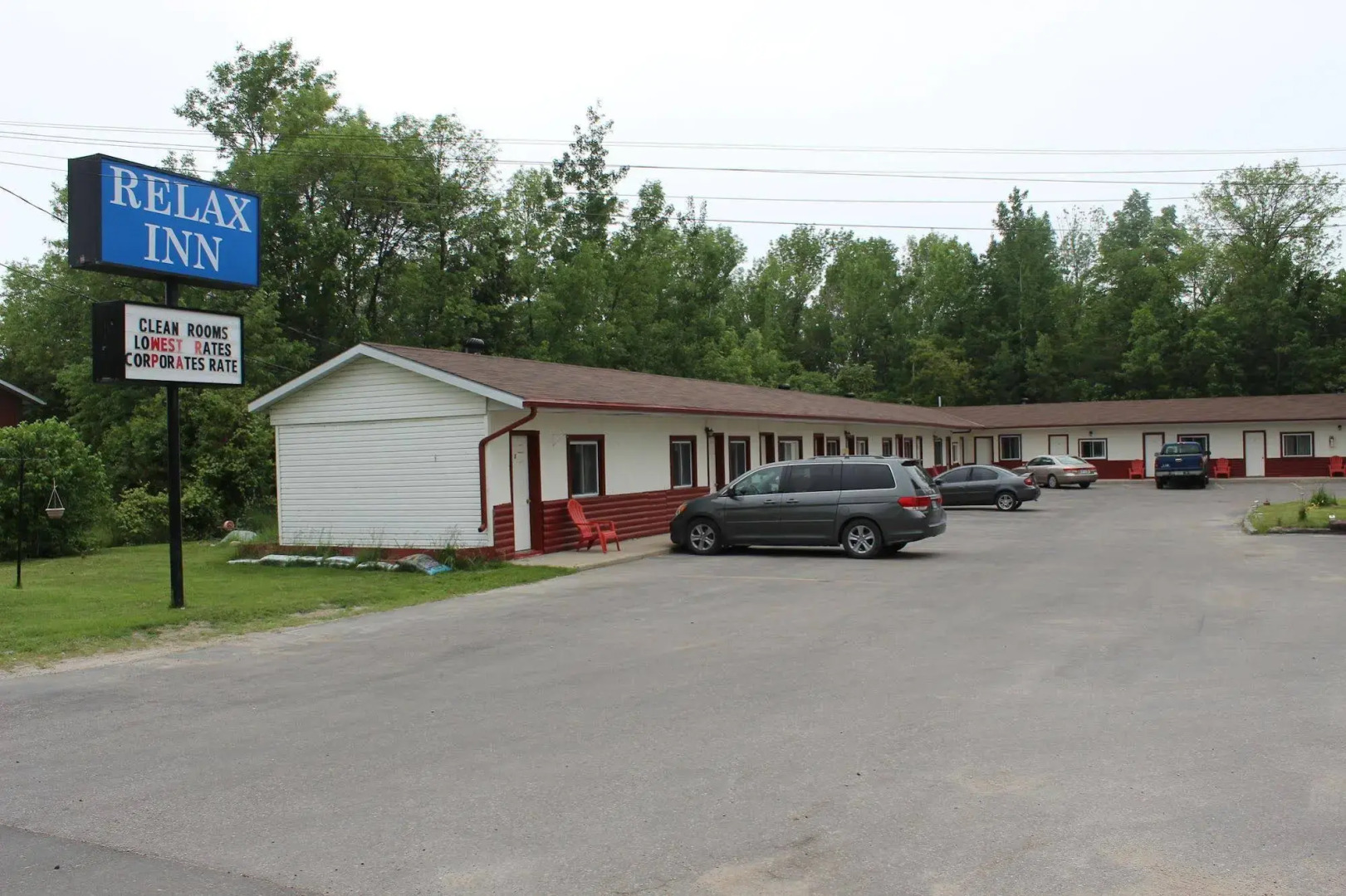 Relax Inn Collingwood