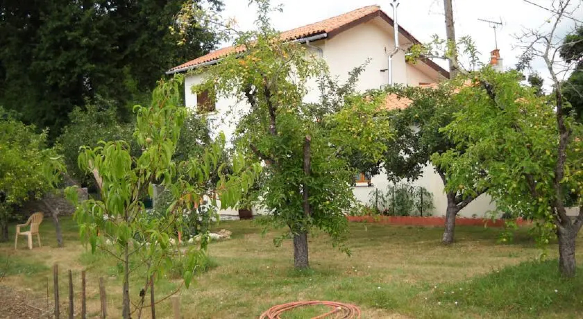 Gîtes Les Tuilières