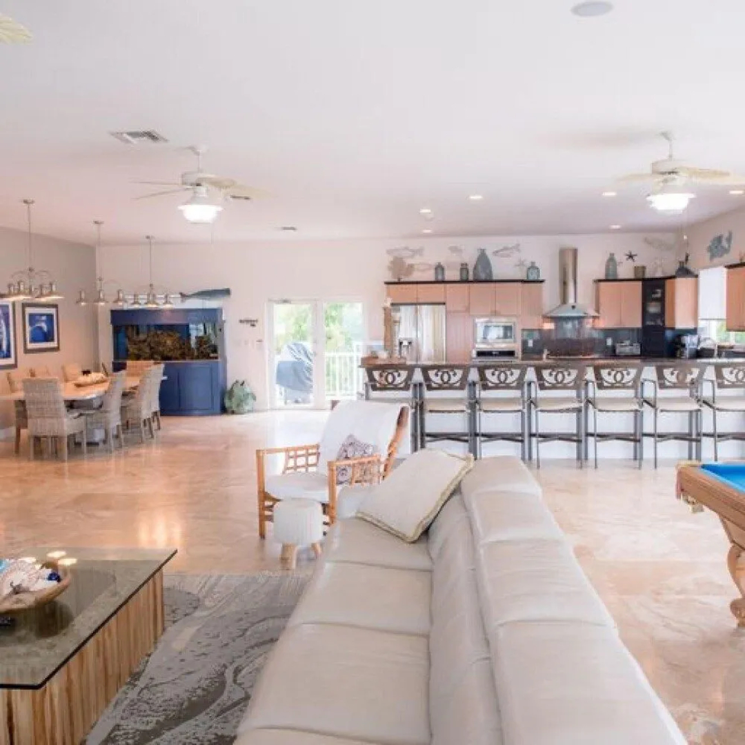 Sea Oats Beach by Florida Keys Luxury Rentals