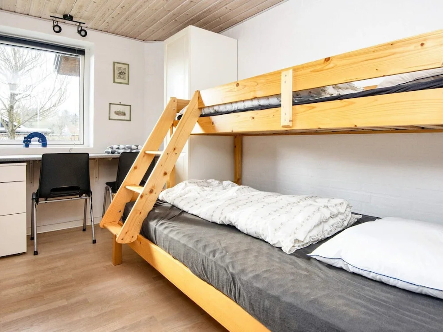 6 Person Holiday Home in Borkop