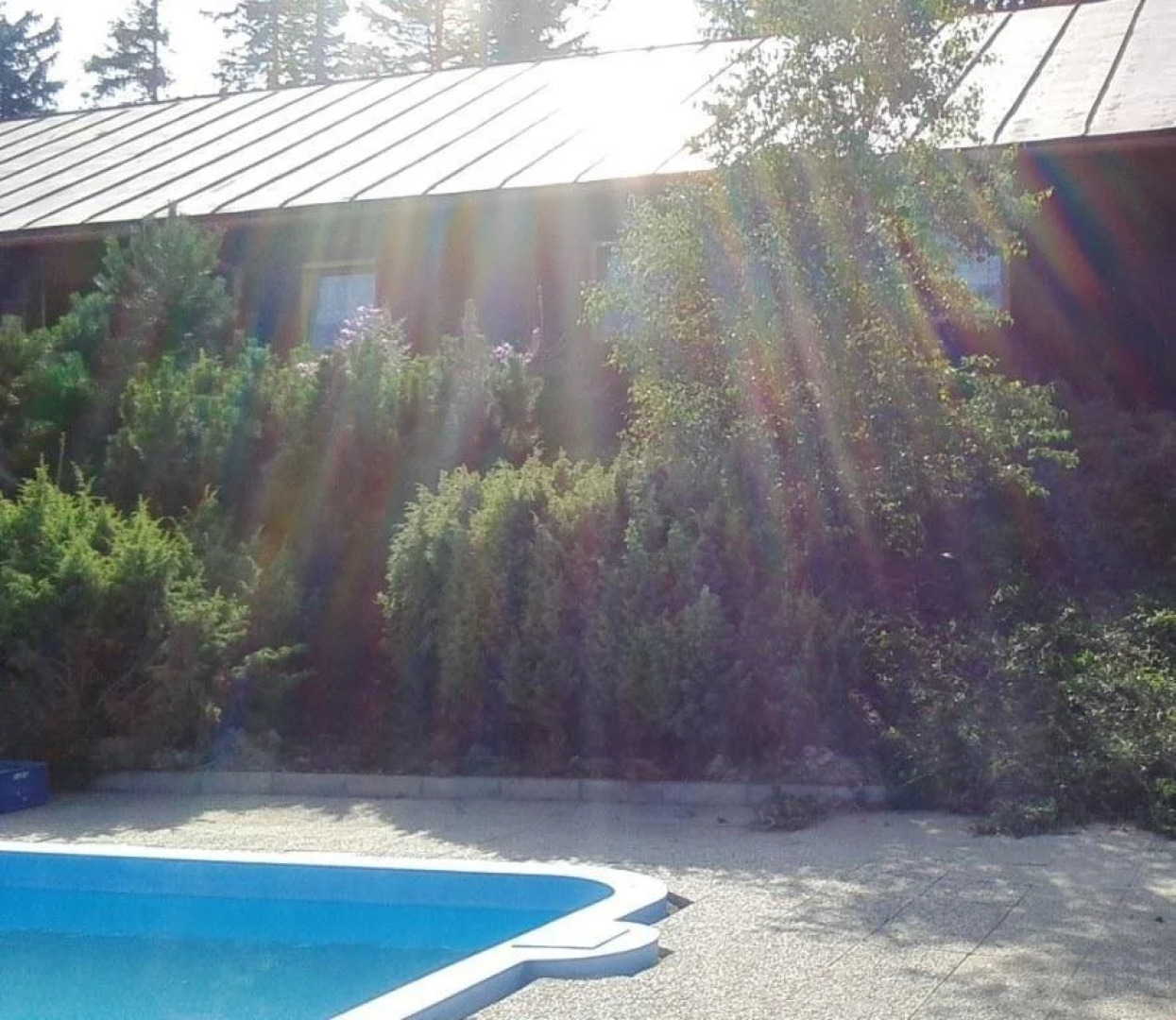 Horská chata Vyškovec