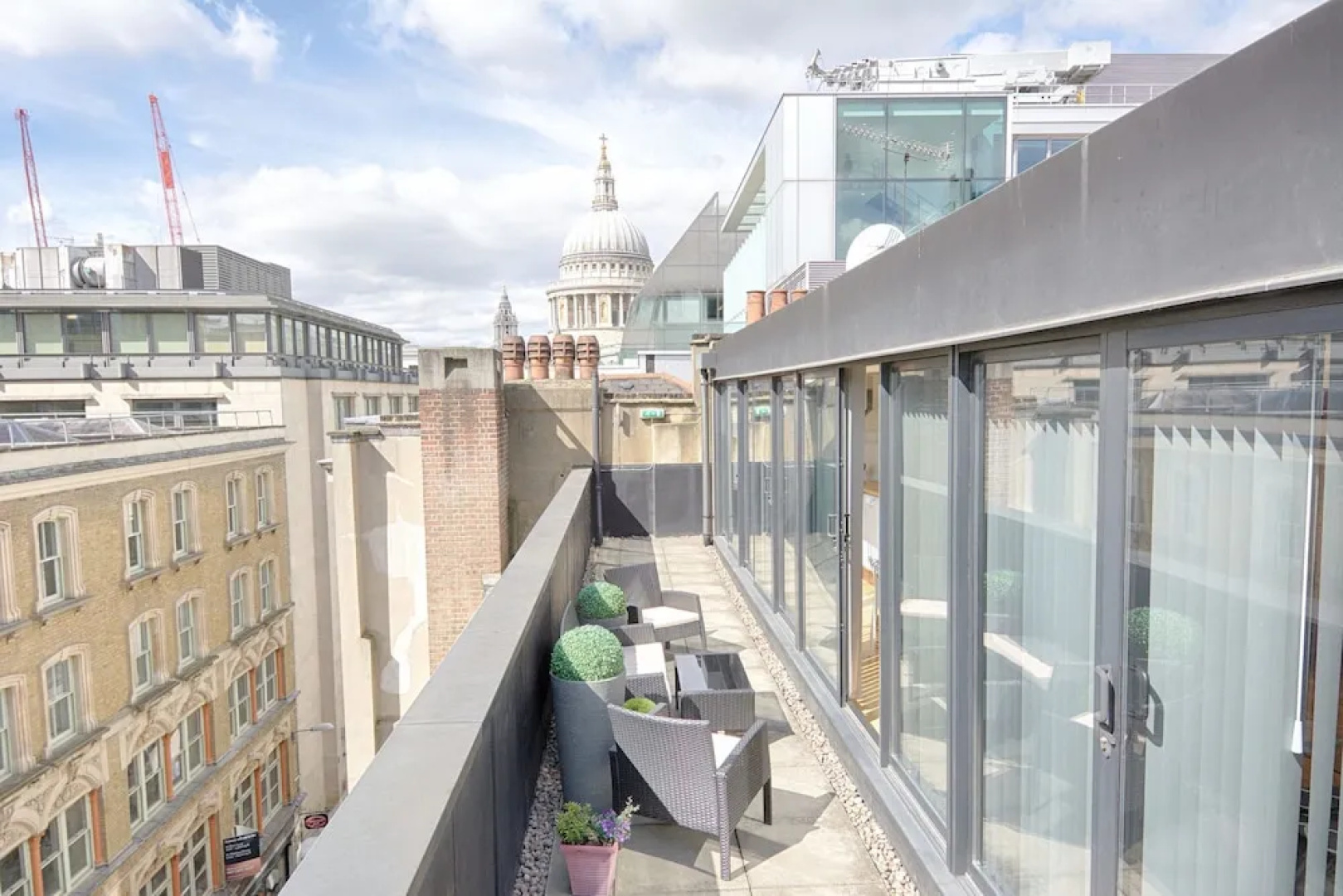 Watling Street Apartments