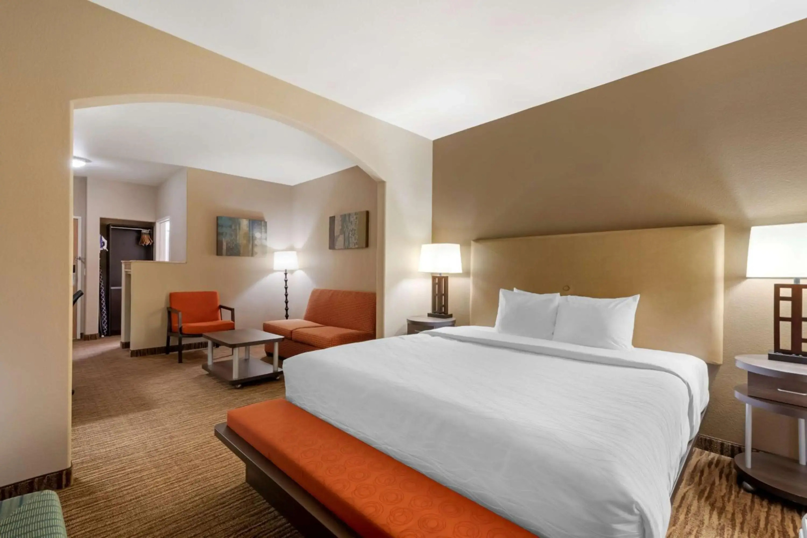Best Western Plus DFW Airport Suites