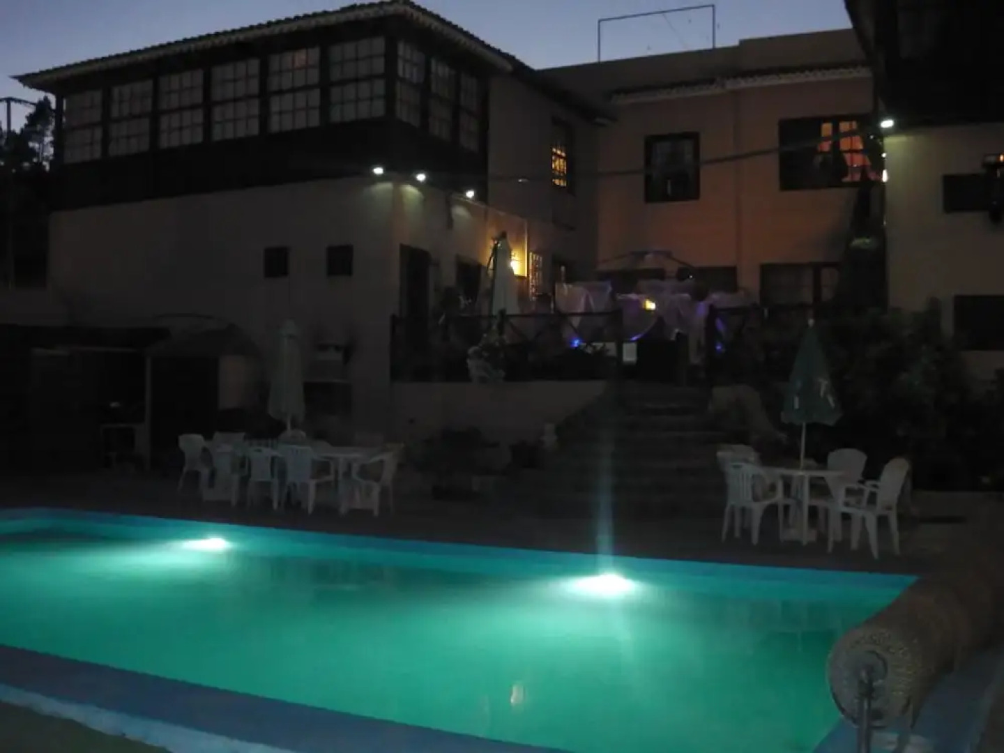 Hotel Casa El Zaguan