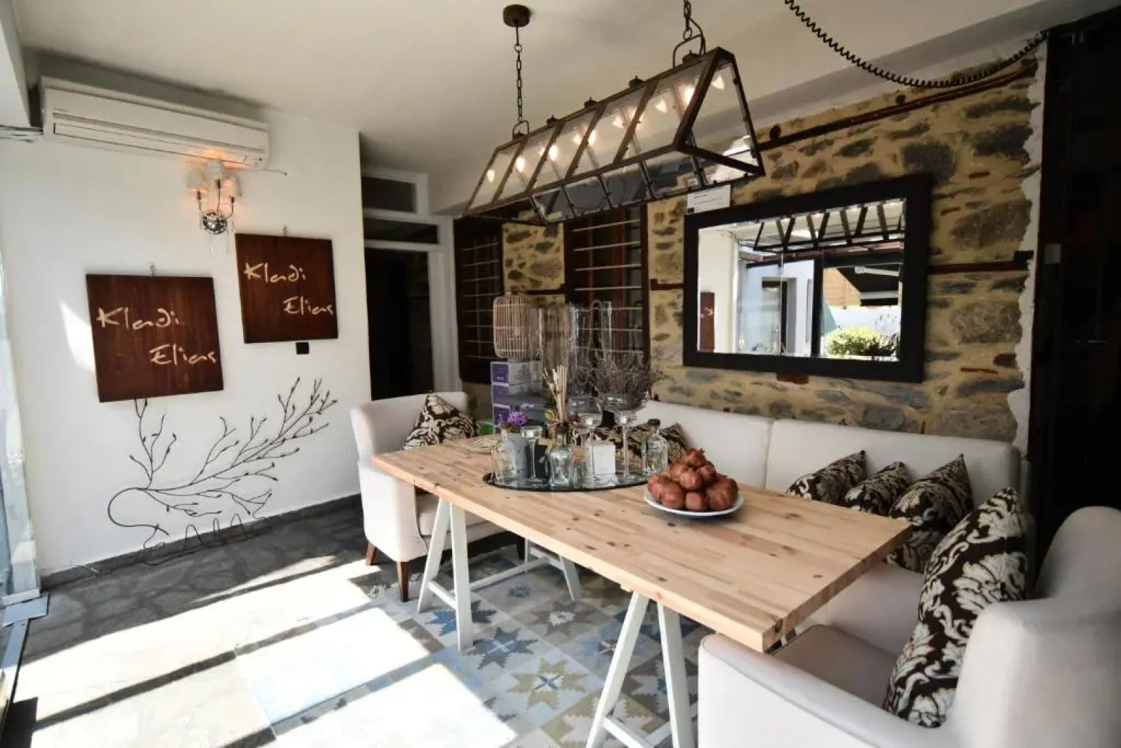 Culinary Boutique Hotel Kladi Elias