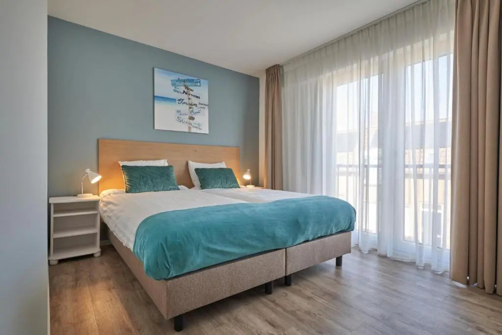 Apartments Four Seasons Zuiderstraat