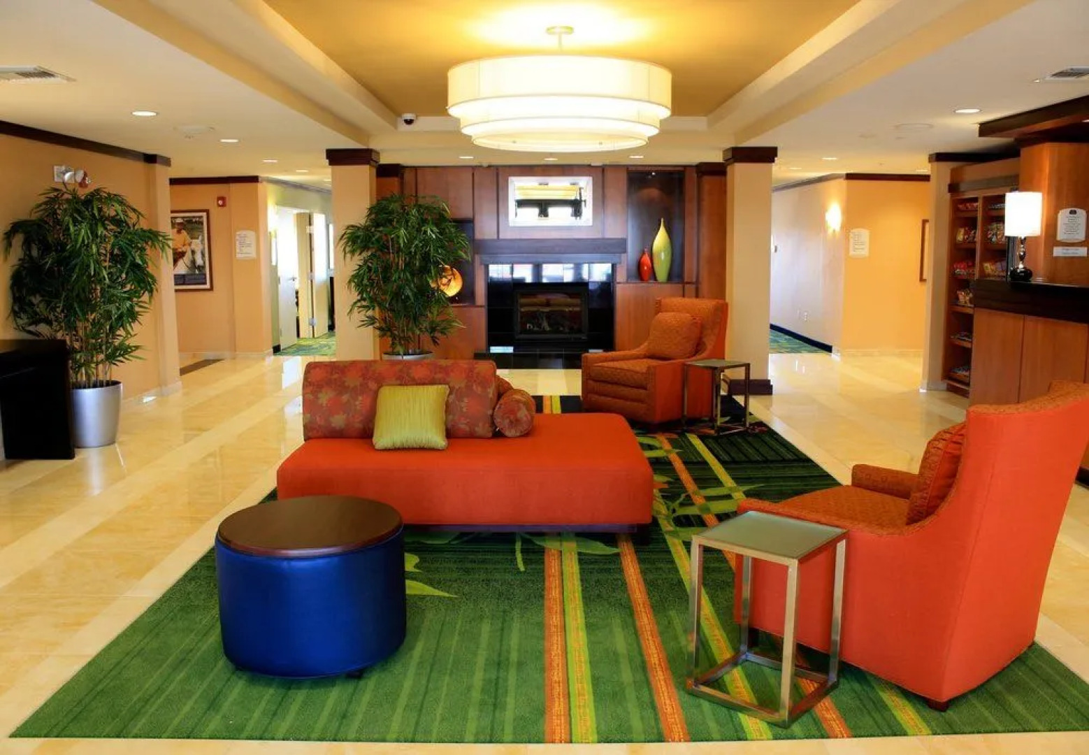 Fairfield Inn & Suites Colorado Springs North/Air Force Academy