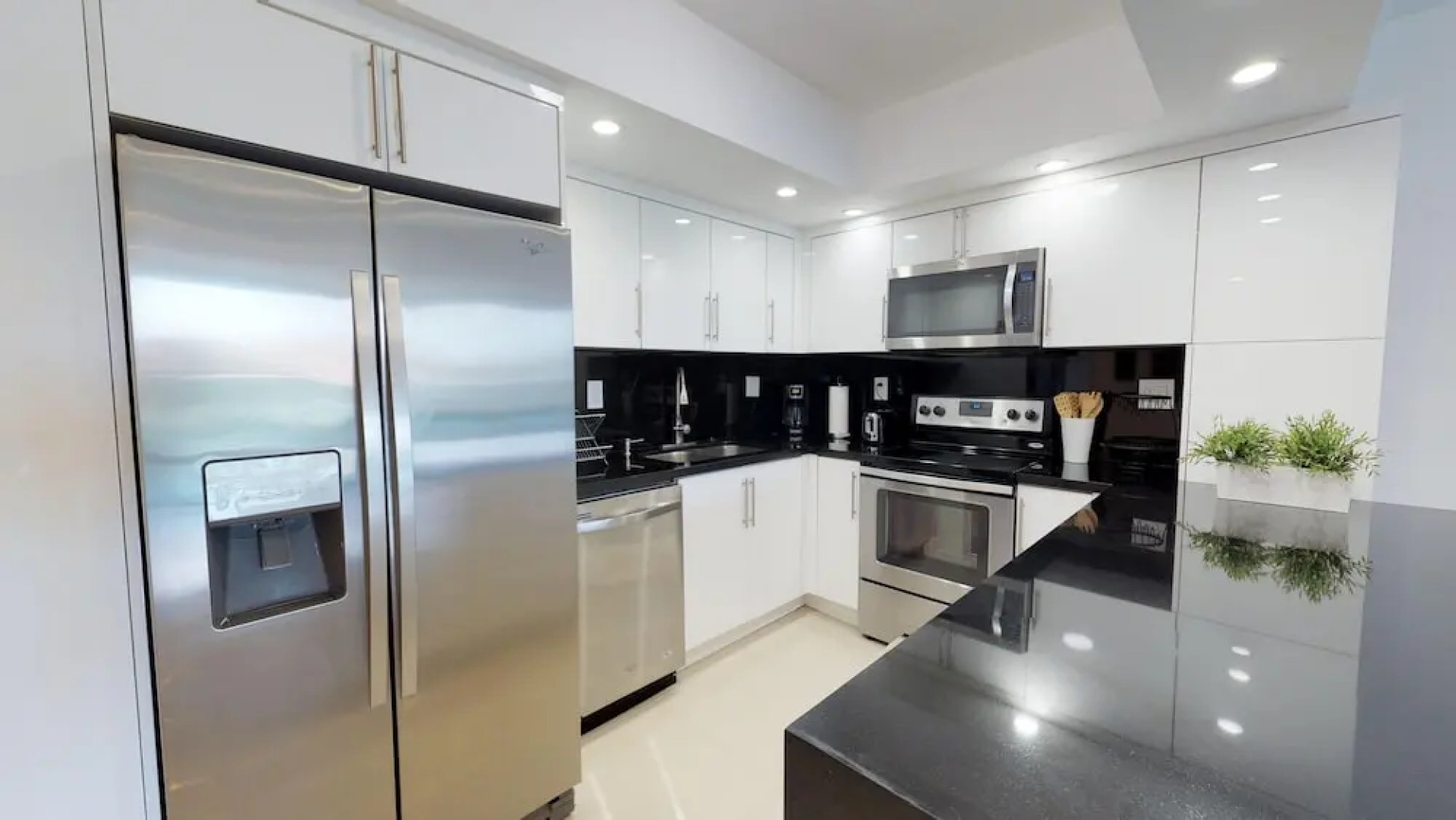 Sunny Isles Three-bedroom