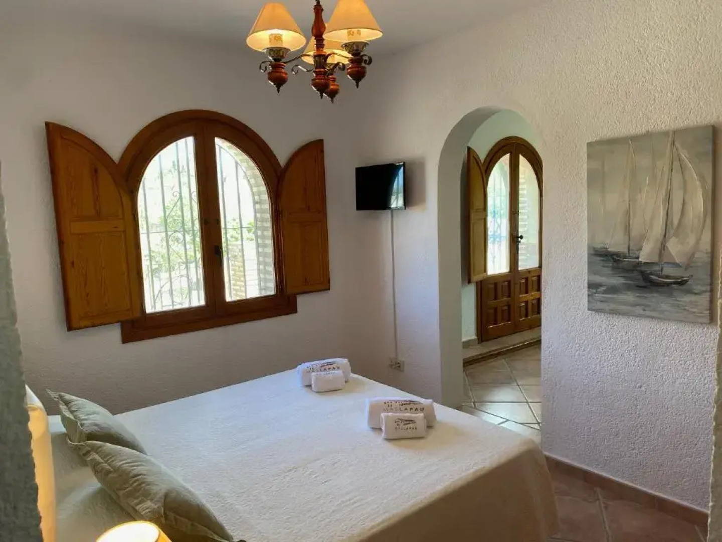 Mas la Pau Country House - Adults only