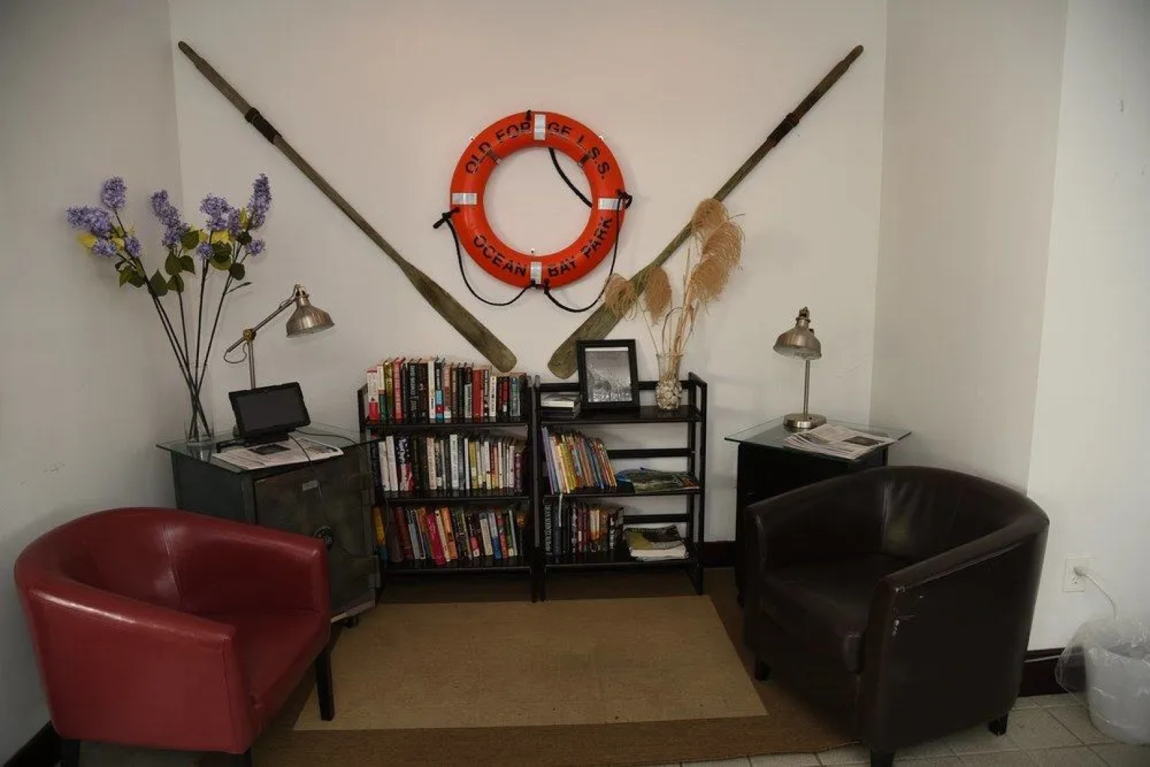 Fire Island Hotel Ocean Bay Park