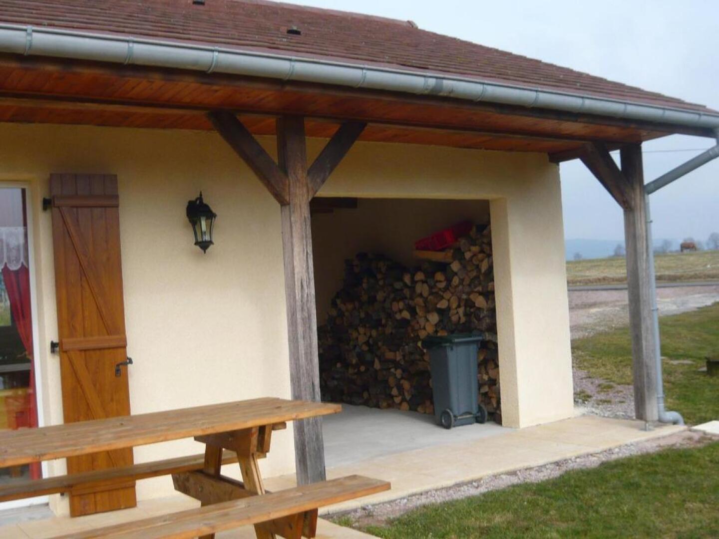 Gîte Fontenoy-le-Château, 3 pièces, 4 personnes - FR-1-589-69