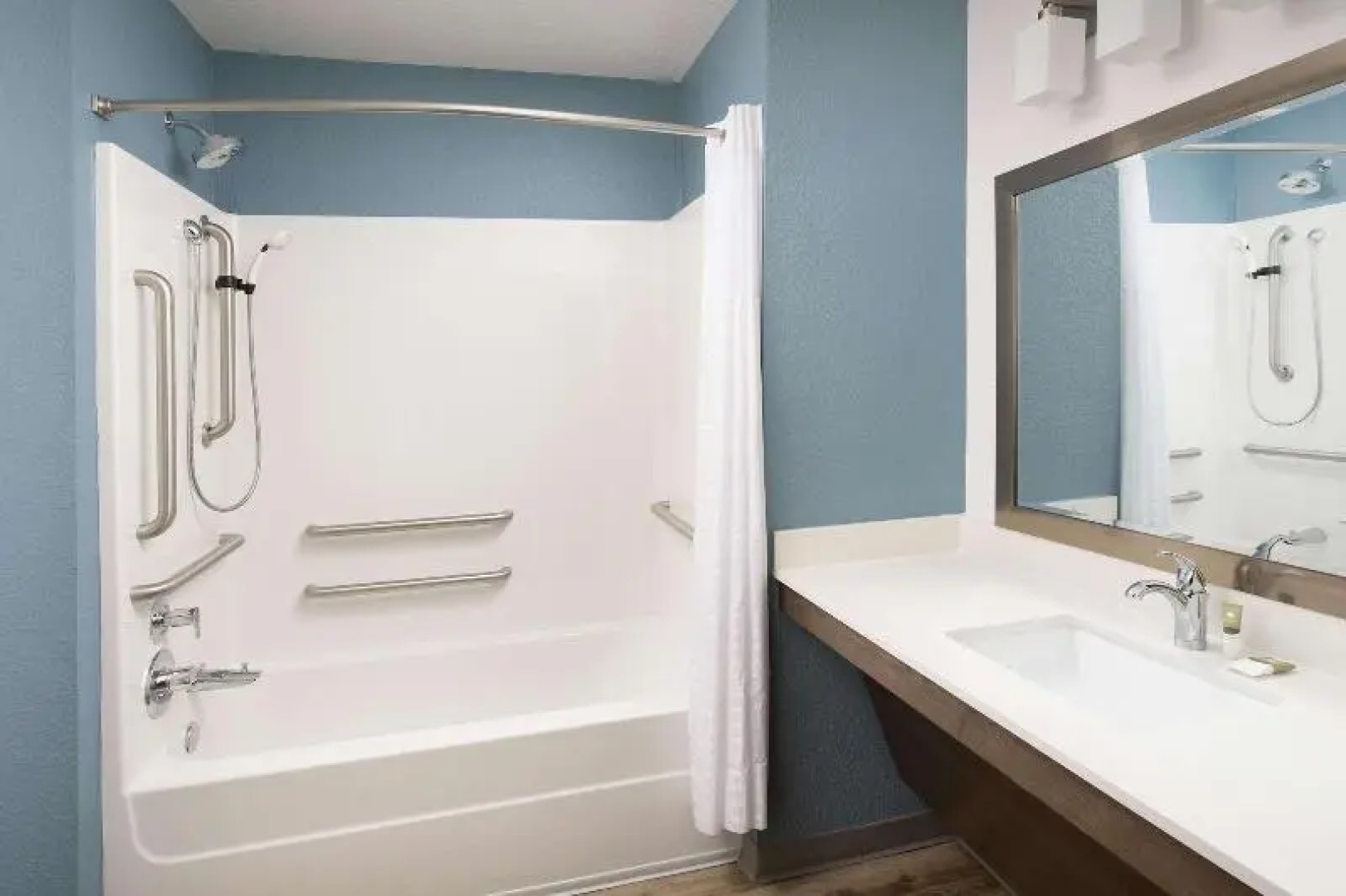 WoodSpring Suites West Melbourne I-95