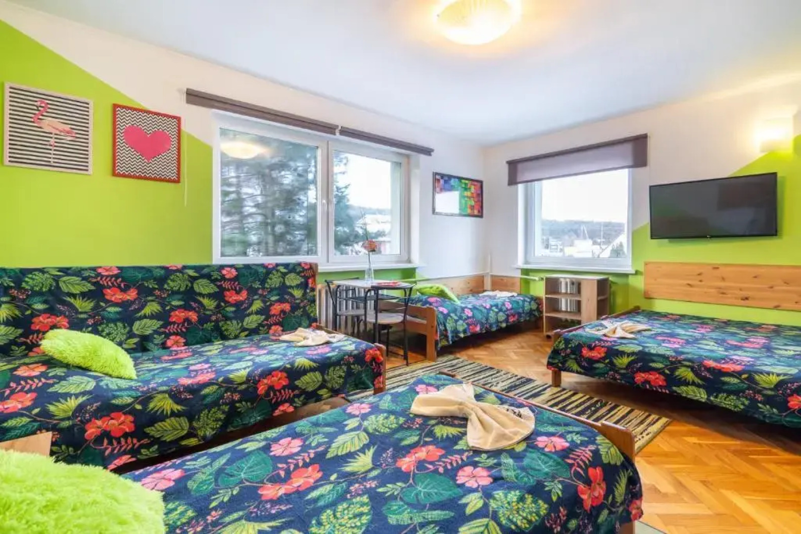 Pokoje Goscinne Oliwia & Laura I