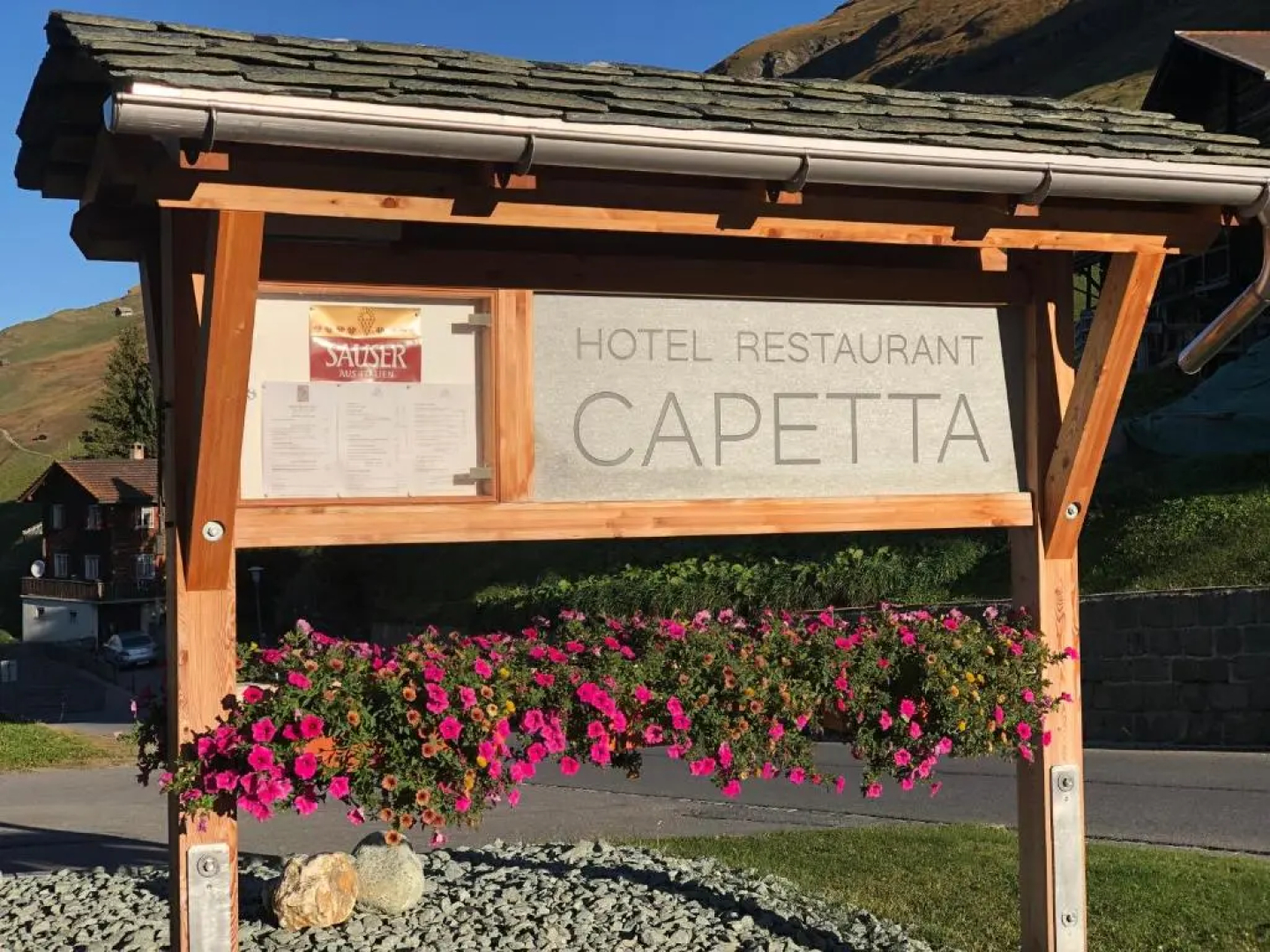 Hotel Capetta
