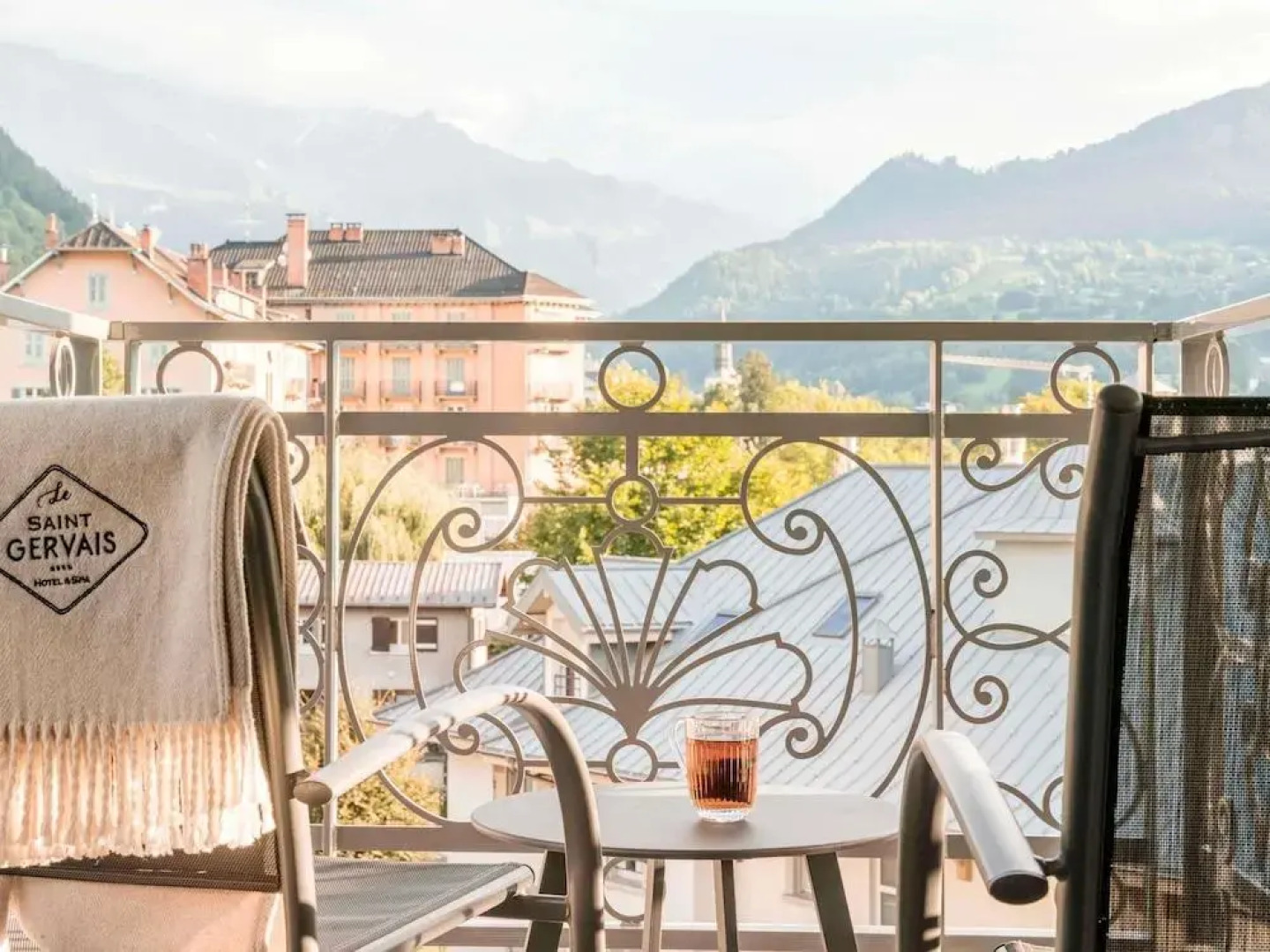 Saint-Gervais Hotel and Spa