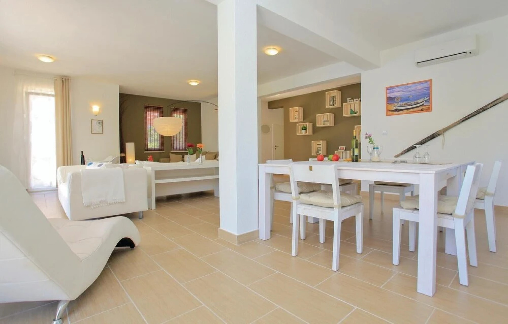 Stunning Home in Prigradica With Jacuzzi, Wifi and 8 Bedrooms