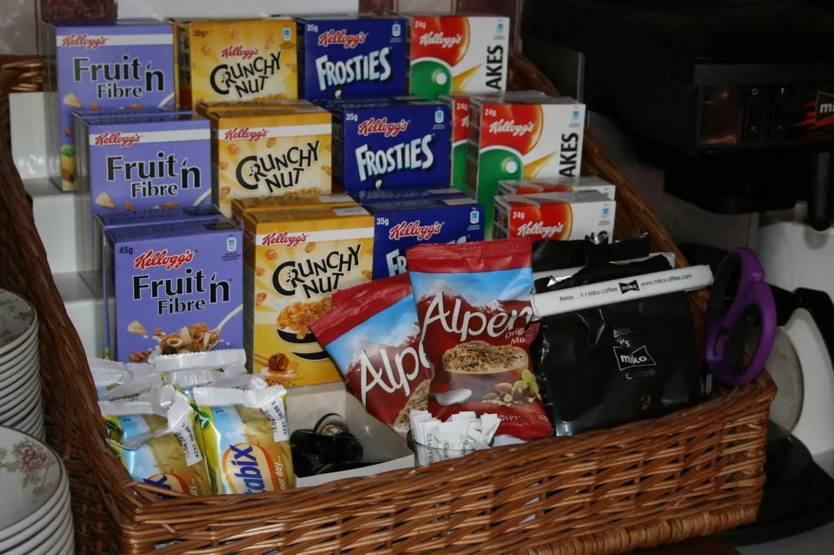 The Robin Hill Hotel