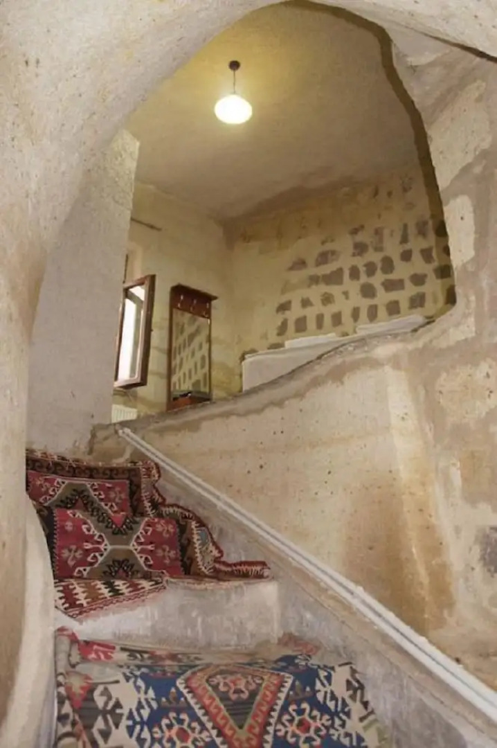 Monastery Cave Hotel