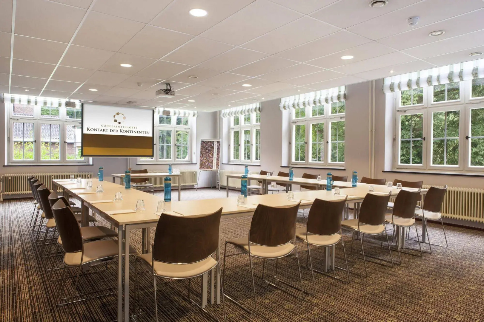 Conferentiehotel Kontakt der Kontinenten