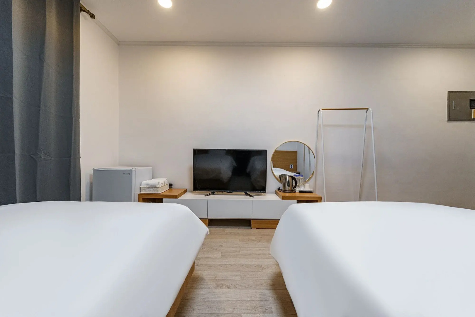 Seorak Hot Spring Mammoth Resotel