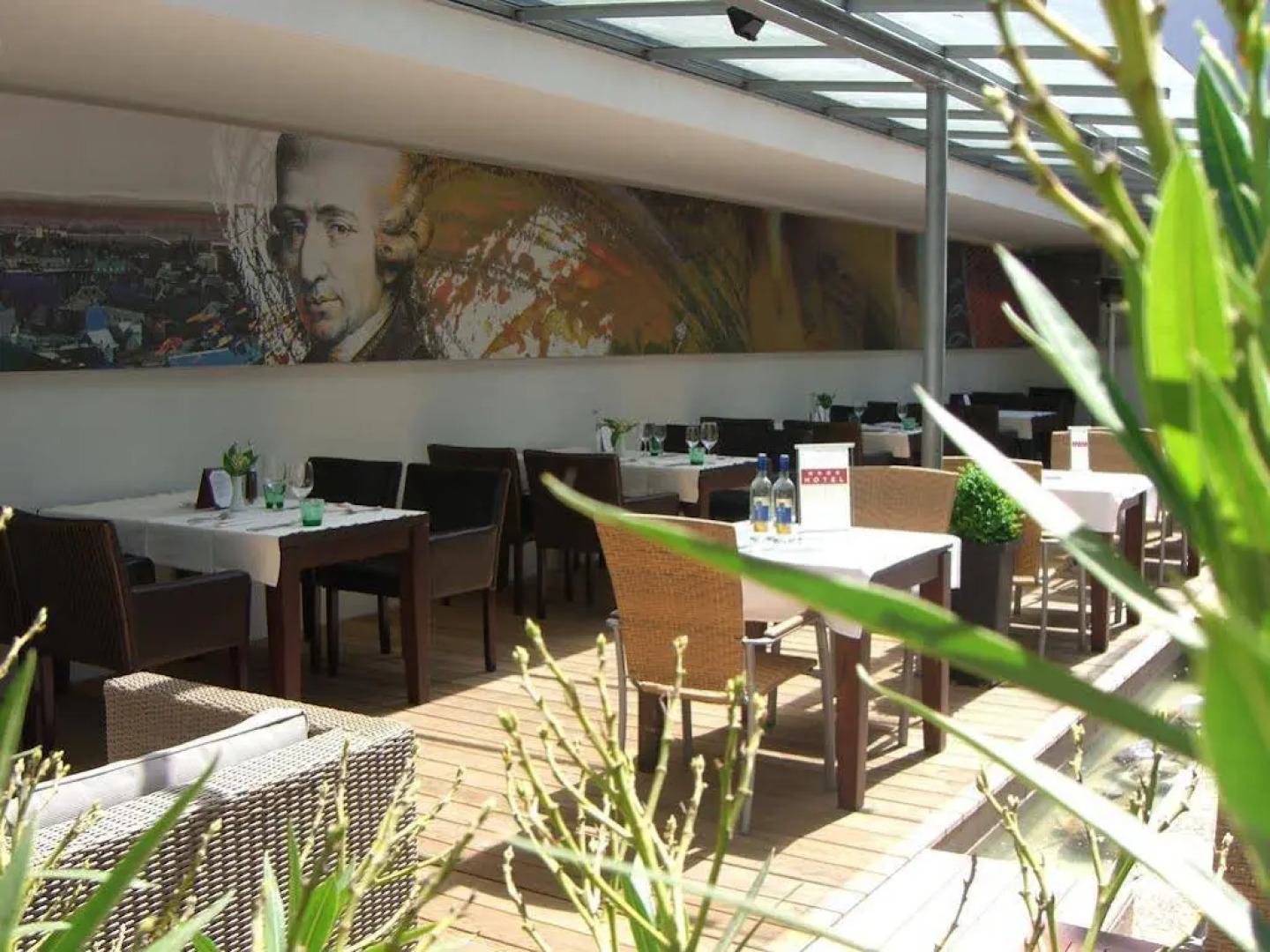 Hotel-Restaurant Ohr