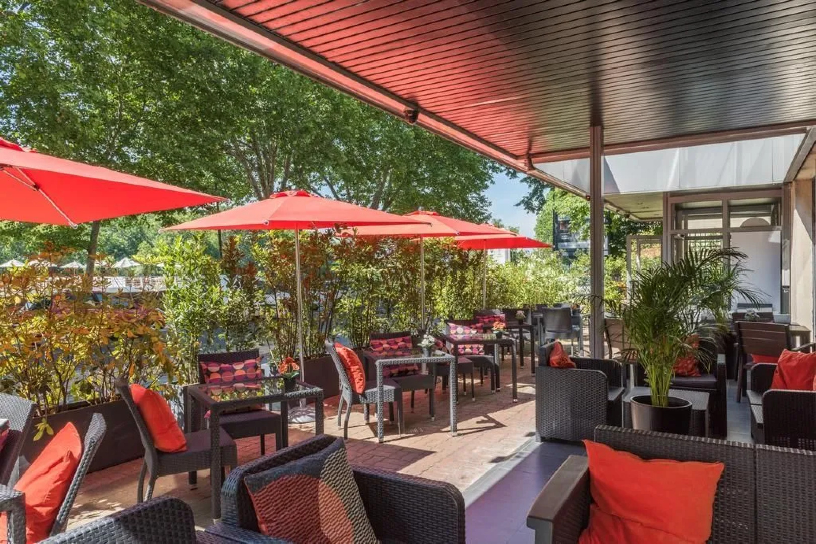 Campanile - Paris Nord - Saint-Denis Centre - Grand Stade