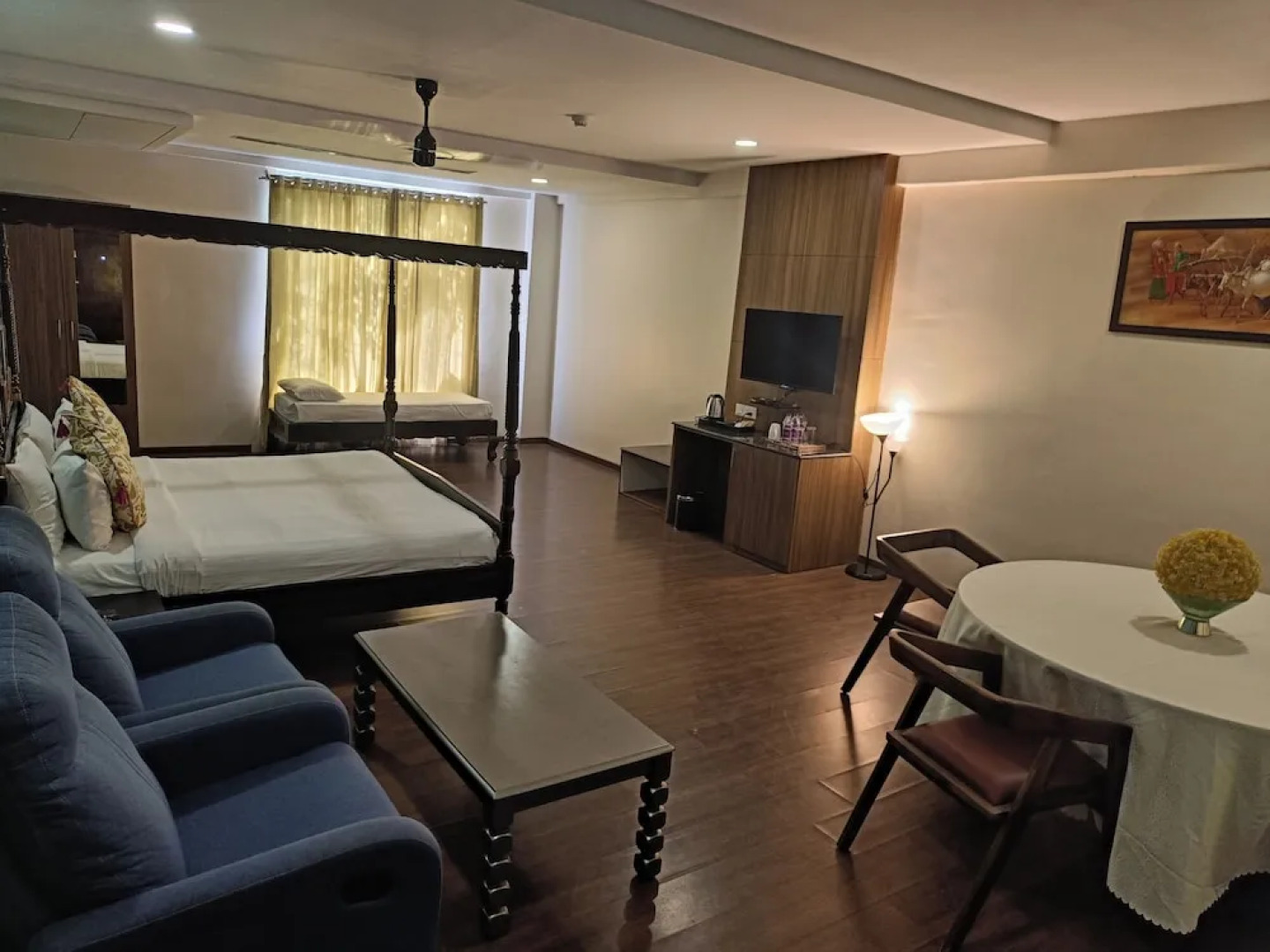 Spree One Resort And Convention Annavaram