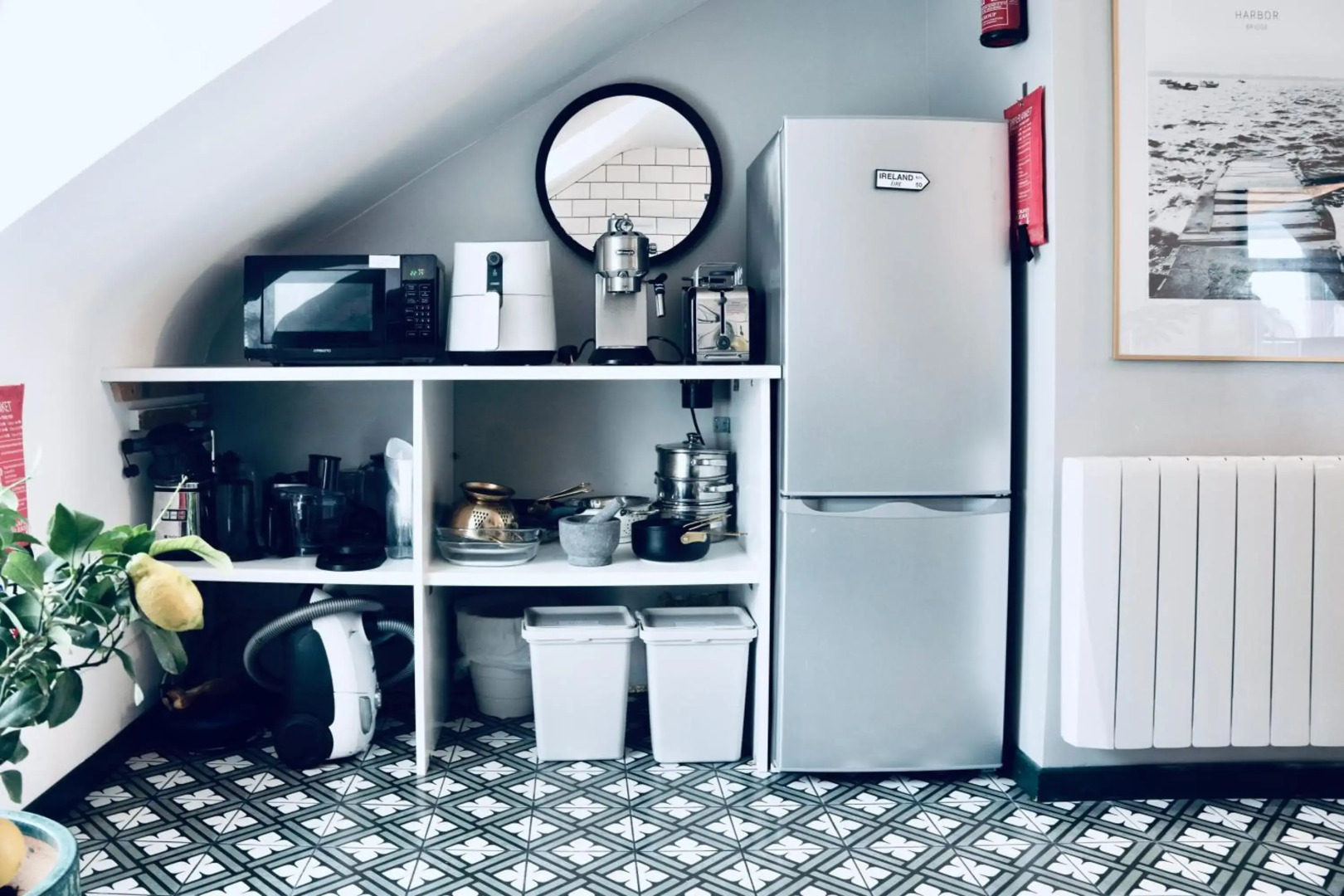 Modern Penthouse Apartment in Cobh Town