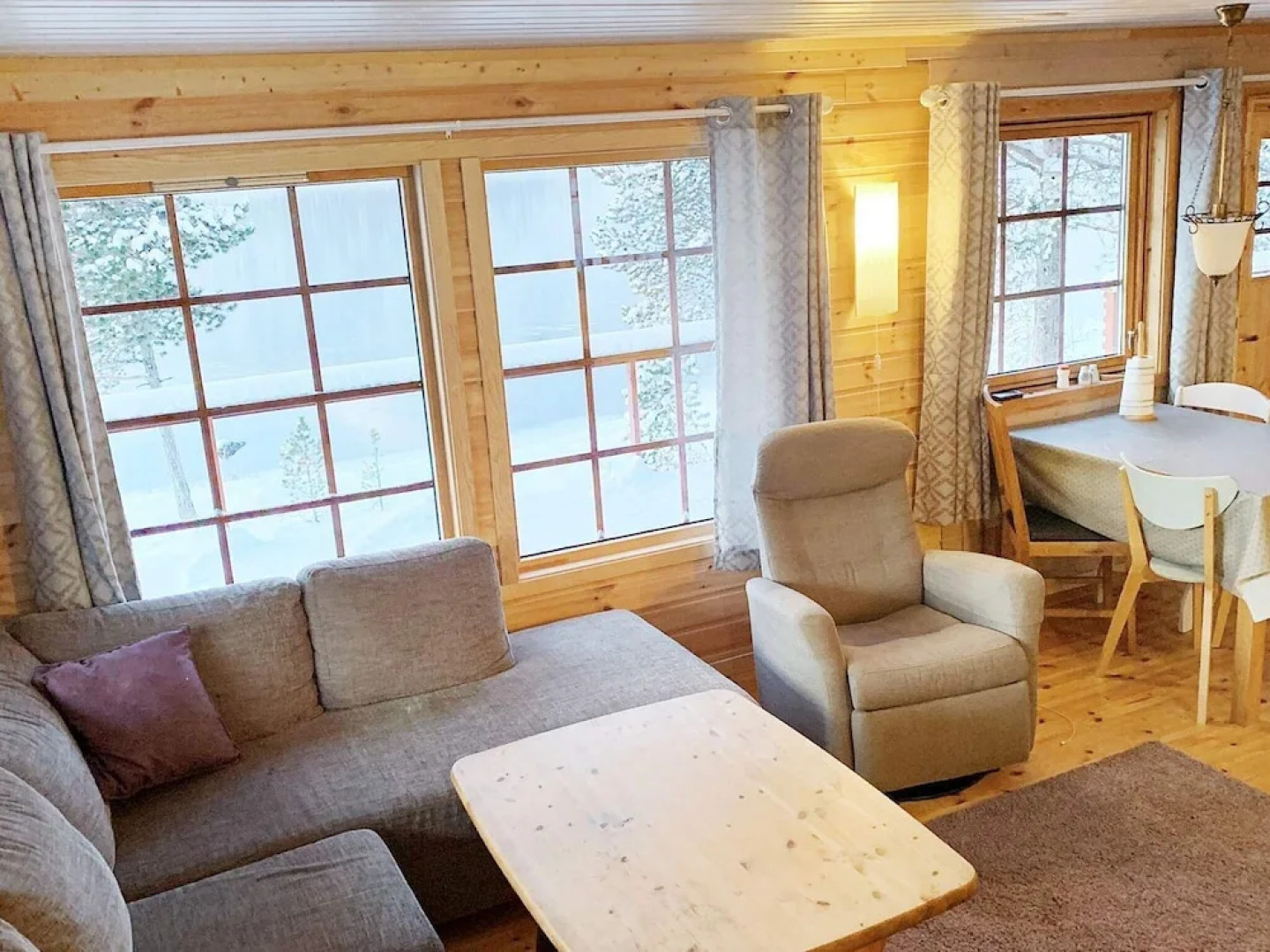 Holiday Home in Grovfjord