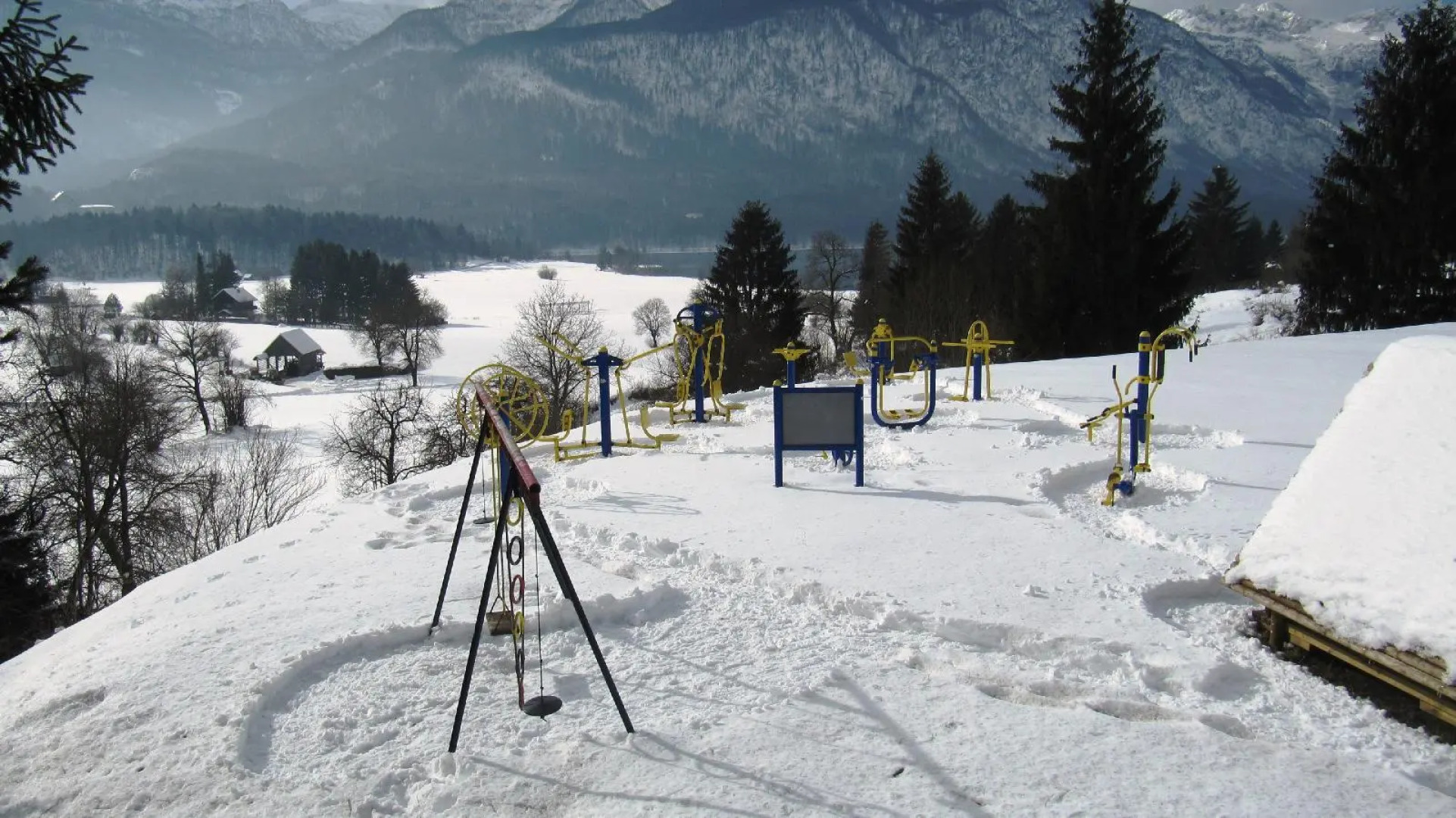 Mavrica Apartmaji Bohinj