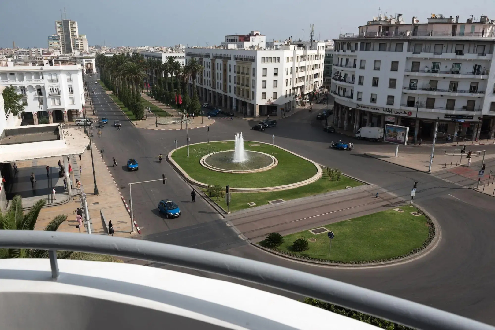 ONOMO Hotel Rabat Terminus