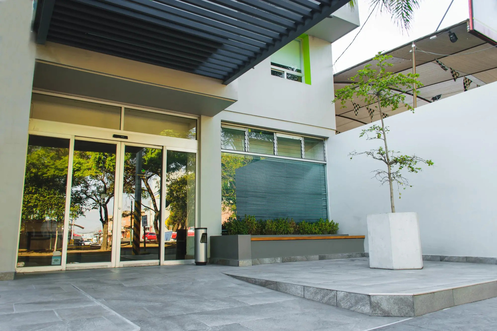 Hotel Arboledas Expo