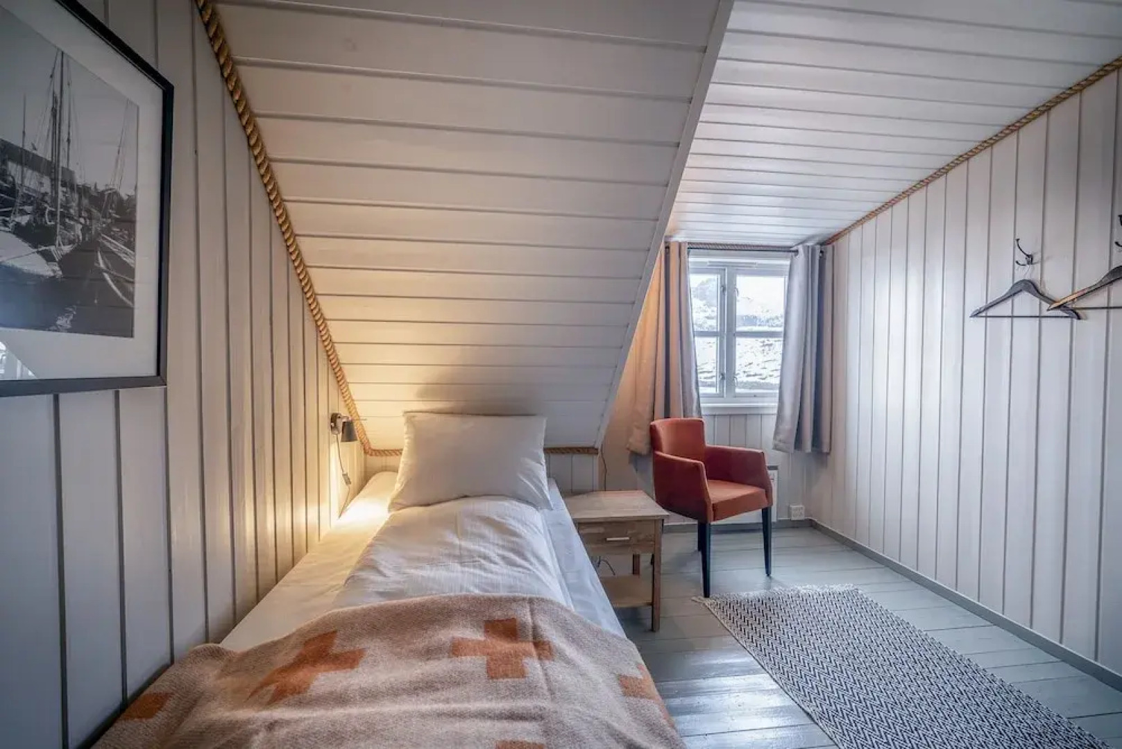 Nyvågar Rorbuhotell  - by Classic Norway Hotels