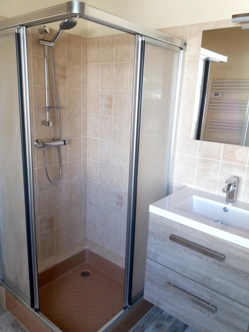 House With 3 Bedrooms in Surtainville, With Furnished Garden and Wifi