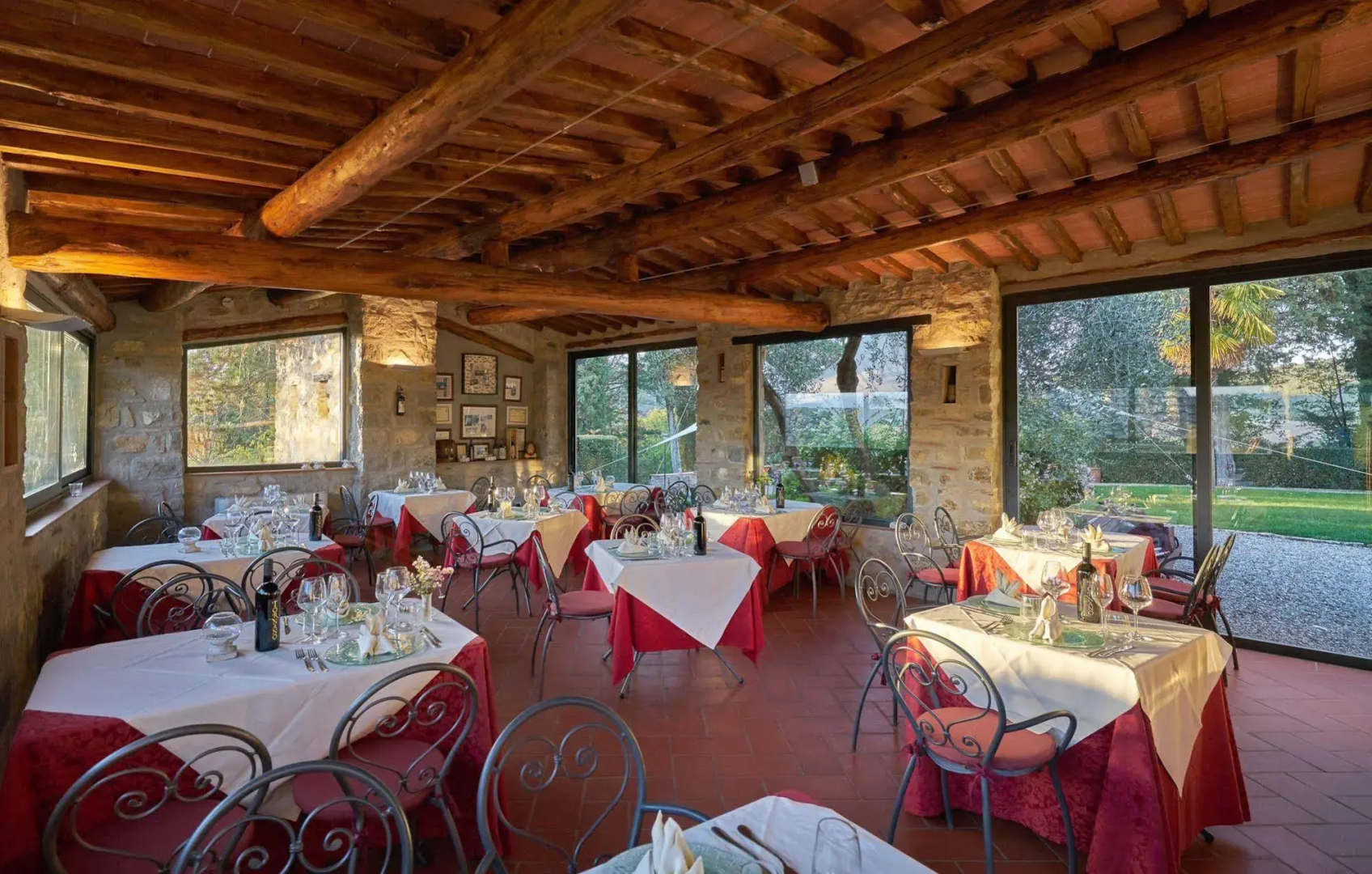 Castello di Tornano Wine Resort