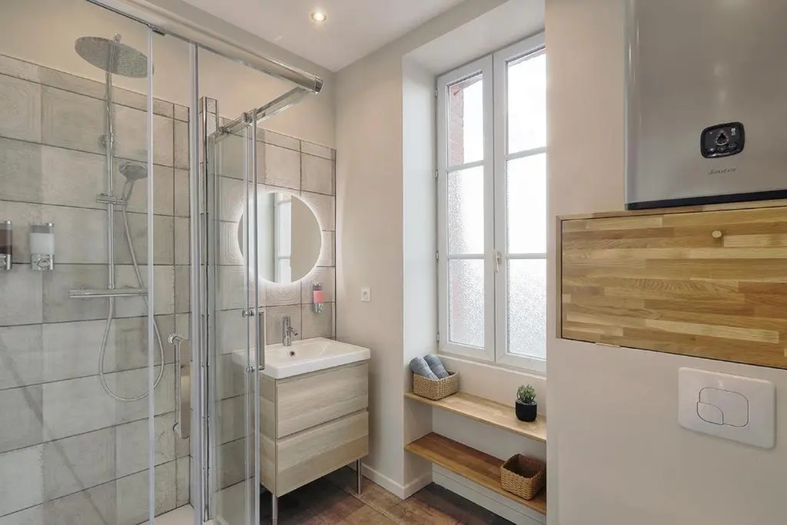 Centre-Ville - Fibre - Netflix - T2 L'isac