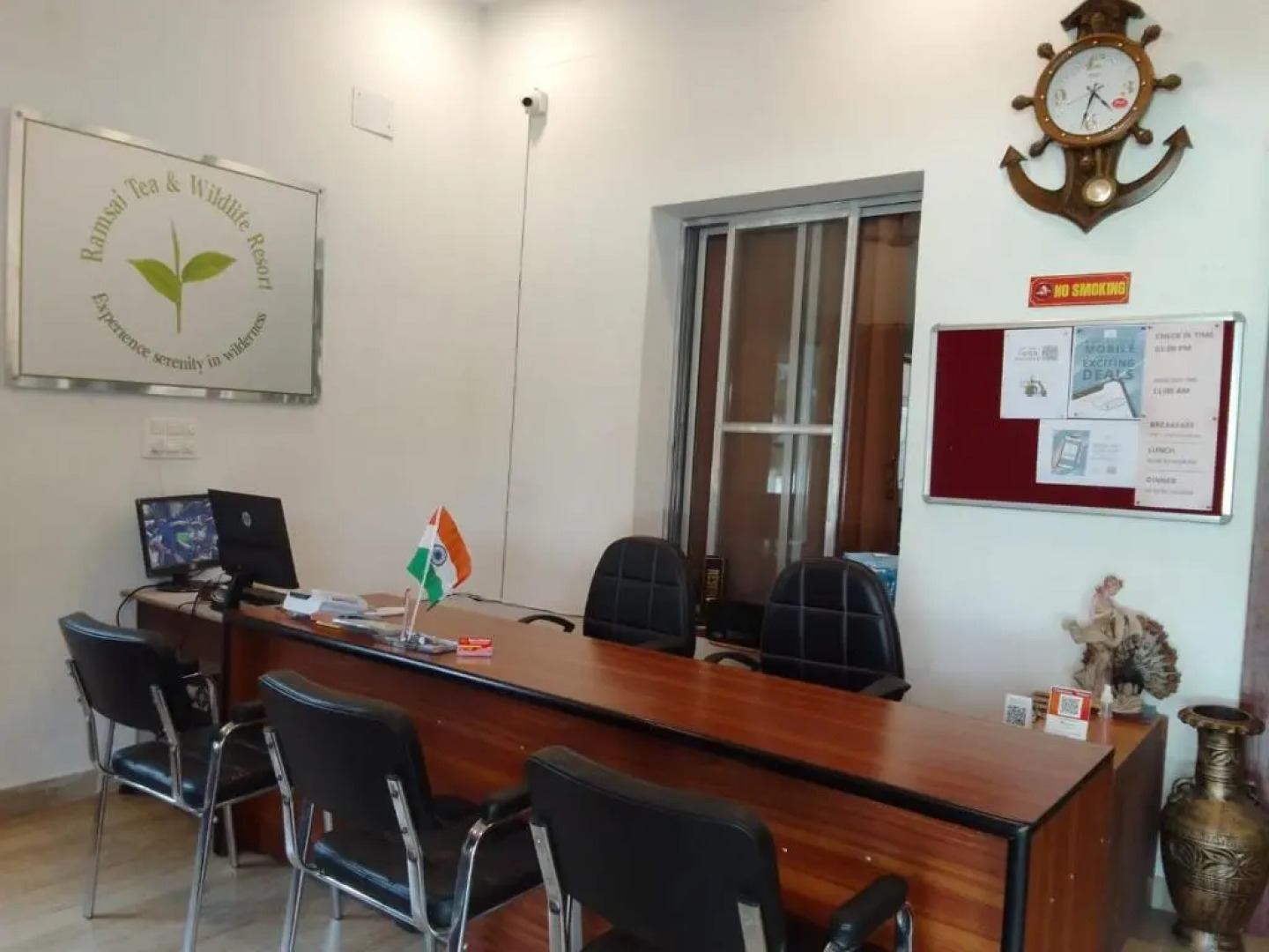 Ramsai Tea & Wildlife Resort