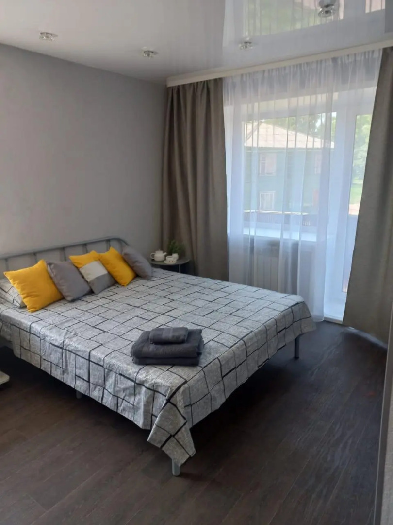 Апартаменты на улице Мира 9