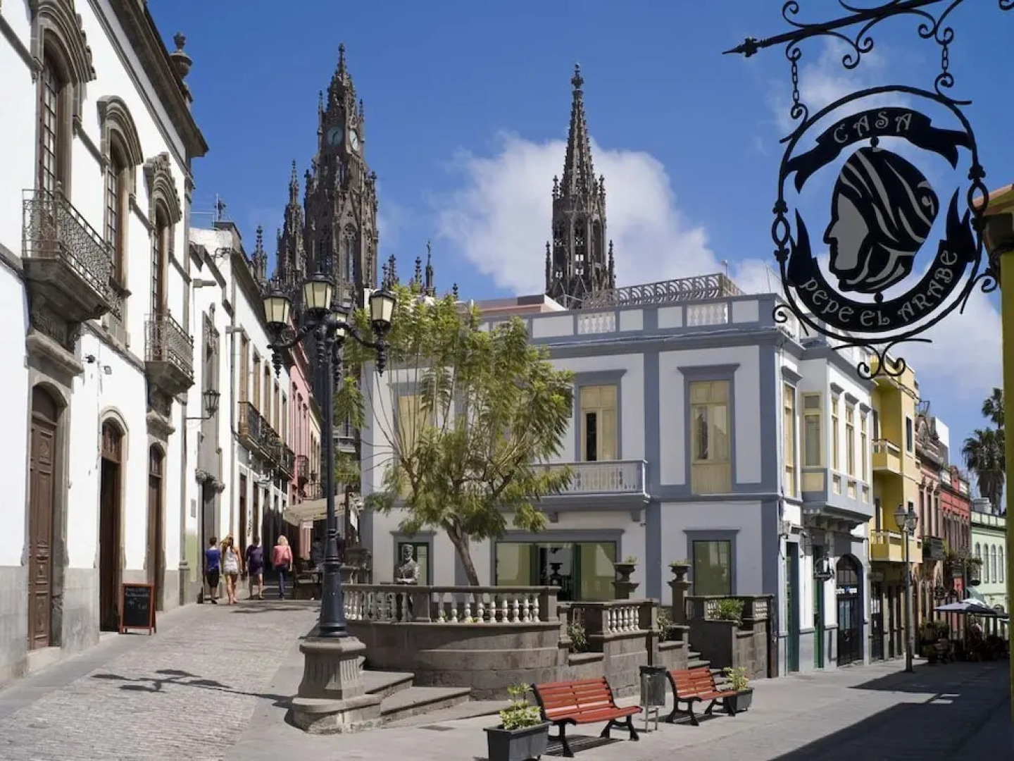 Dunas Canteras apartment 2