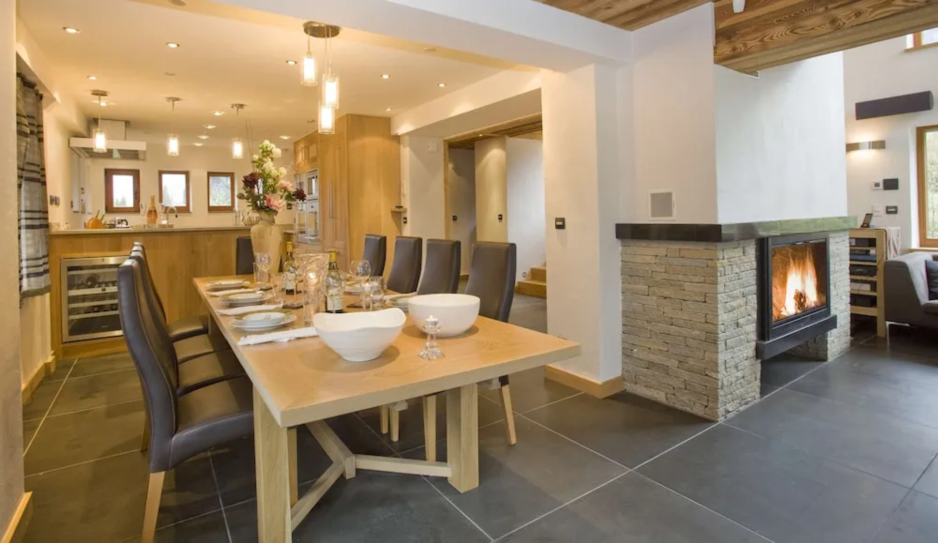 Chalet Cree - Haute Collection