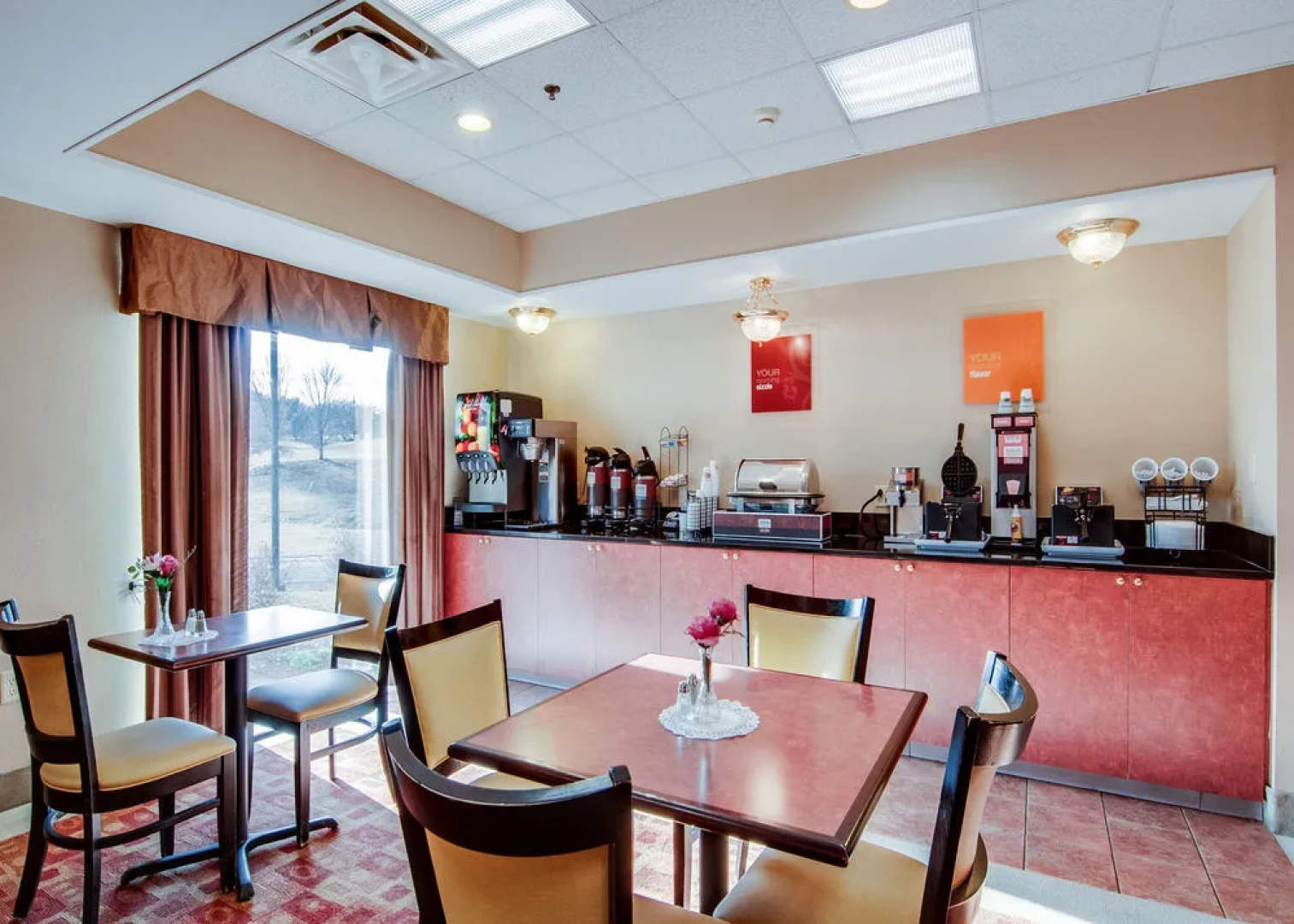 Comfort Inn And Suites Radford