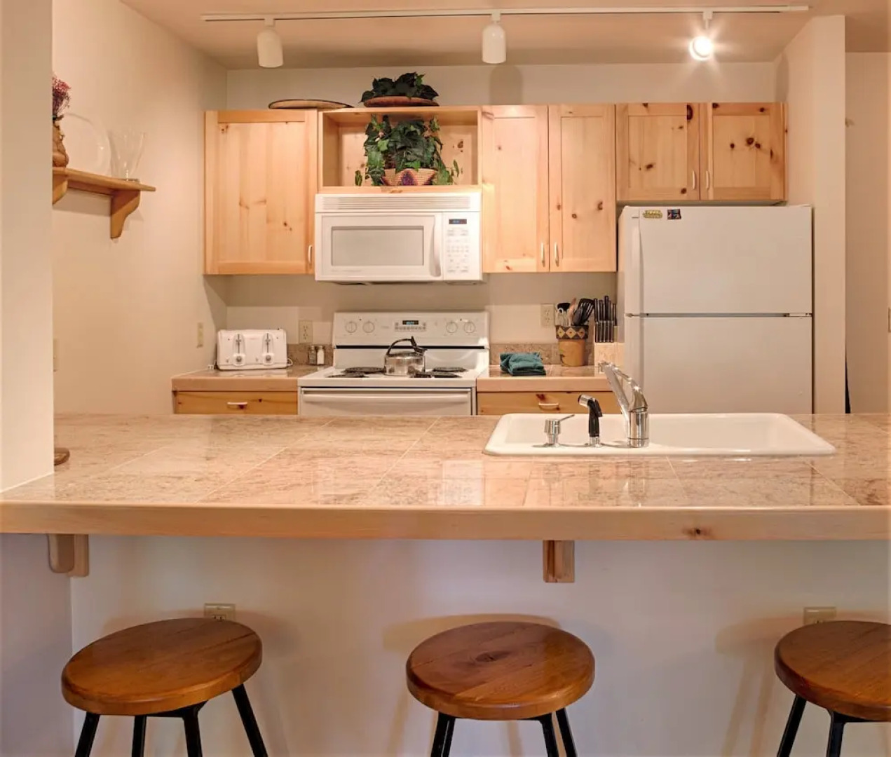 Grand Targhee at Teton Creek Condos